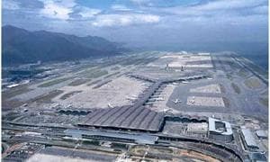 香港国际机场全面指南：交通、设施与荣誉