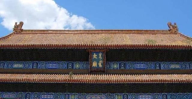 清朝入关占据明太庙，以“正统”之名收服人心
