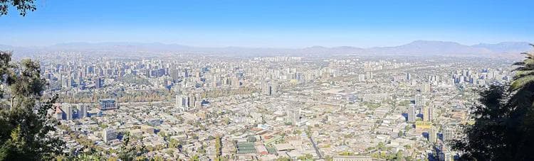 圣地亚哥：一座城市的建城史与绕不开的人物