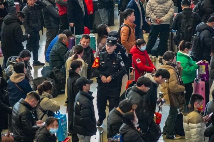 注意！暂停杭长高铁运营！义乌站最新消息来了→