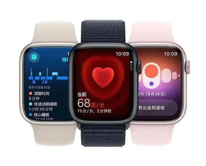 苹果手表能否测血压：一场科技与健康的对话