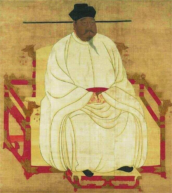 《大宋宫词》热播：赵匡胤画像背后的文化密码