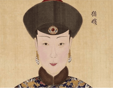循贵妃与乾隆帝：年龄相差悬殊的帝妃之恋