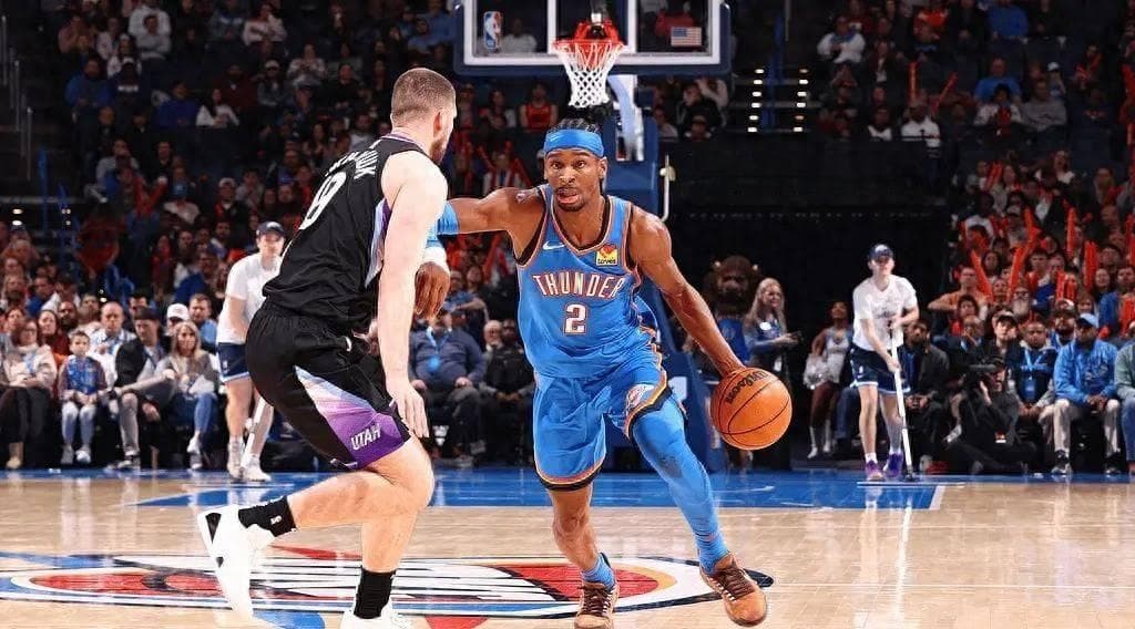NBA得分盛宴：新王登基与老将传奇的交响