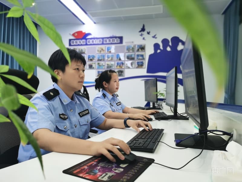 昭通水富：“情指行”一体化警务机制显成效