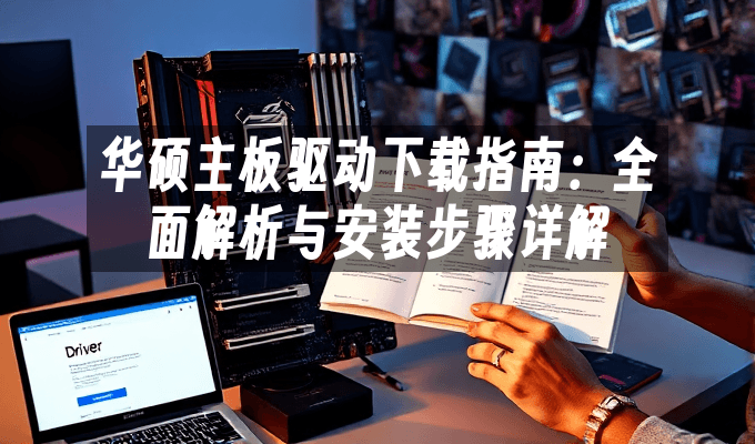 华硕主板驱动下载指南：全面解析与安装步骤详解