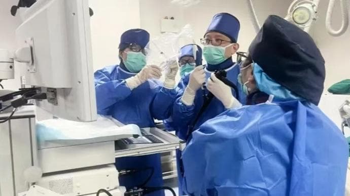 全球首例！注射针剂治疗胰腺癌