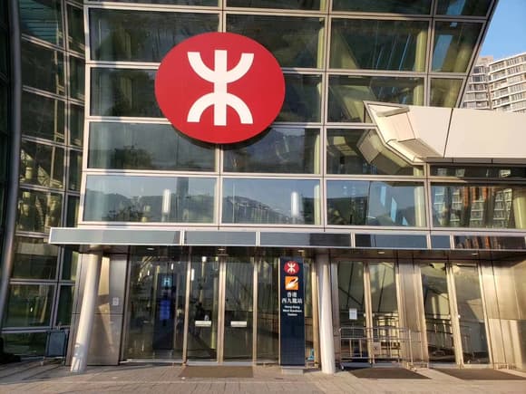 香港西九龙站离港和抵港全流程攻略