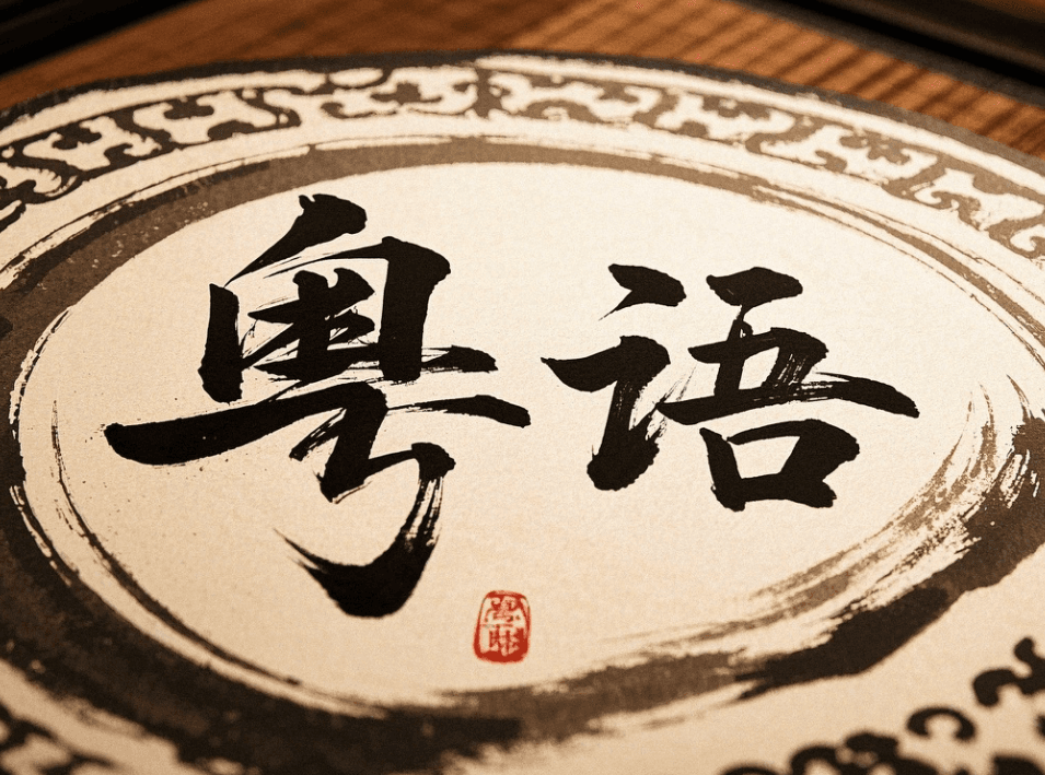 粤语：全球极少“讲比唱更好听”的语言