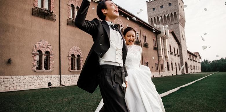 韩式风格婚纱照 唯美韩式婚纱照最全拍摄攻略
