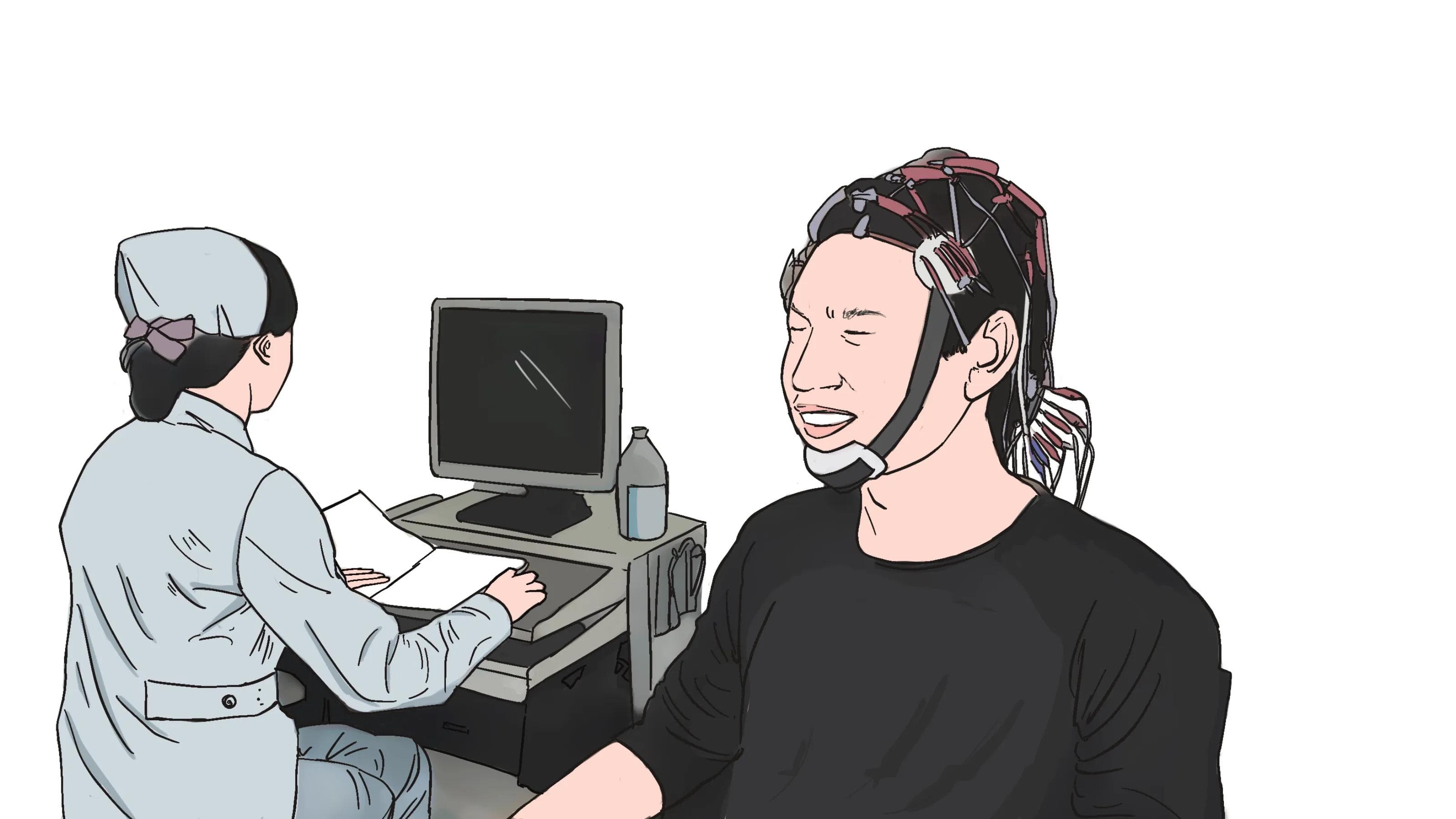 脑电波图怎么看正常不正常