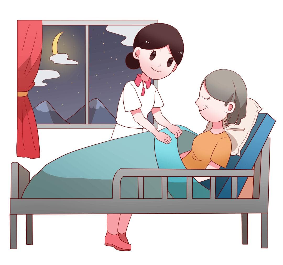 护理科普 | 卧床老人预防压疮，请您跟我这样做