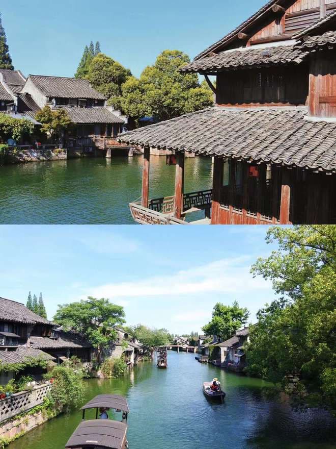 乌镇东栅和西栅哪个好，谁才是你的江南心动之选？