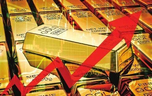 三重因素驱动黄金股集体上涨