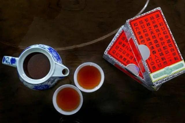 九蒸九晒“甘和茶”｜鹤山三宝系列观察
