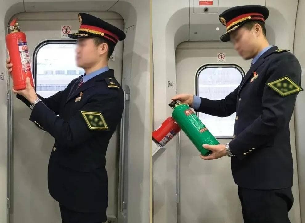 电动车起火为何不能用红瓶灭火器？