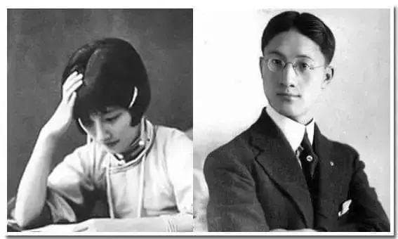 徐志摩与陆小曼：他看到了她身上作为“人”的光华