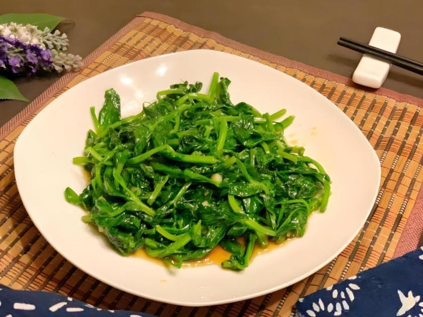 这四种3月应季蔬菜别错过，清热解毒，润肠通便，补维C