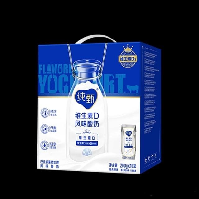酸奶的营养价值