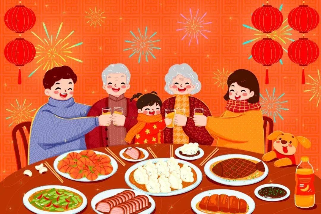 名家教你这样写春节，为你的文章添技巧