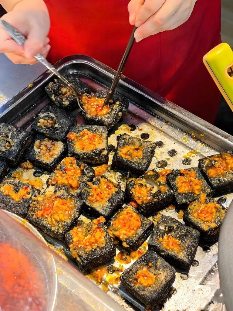 长沙臭豆腐：“臭名远扬”的美味传奇