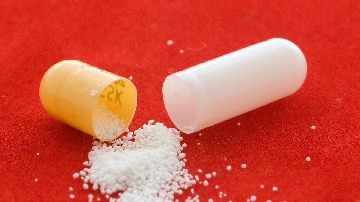 金水宝片和金水宝胶囊的区别