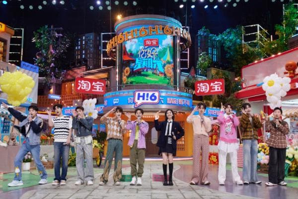 谢娜回归《你好，星期六》再现“炅娜”CP的化学反应