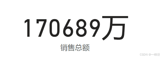Power BI自定义"万"单位的完整教程