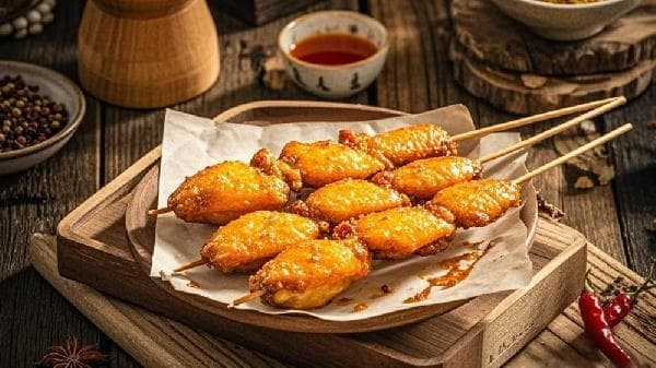 鸡翅要烤多少分钟才能熟
