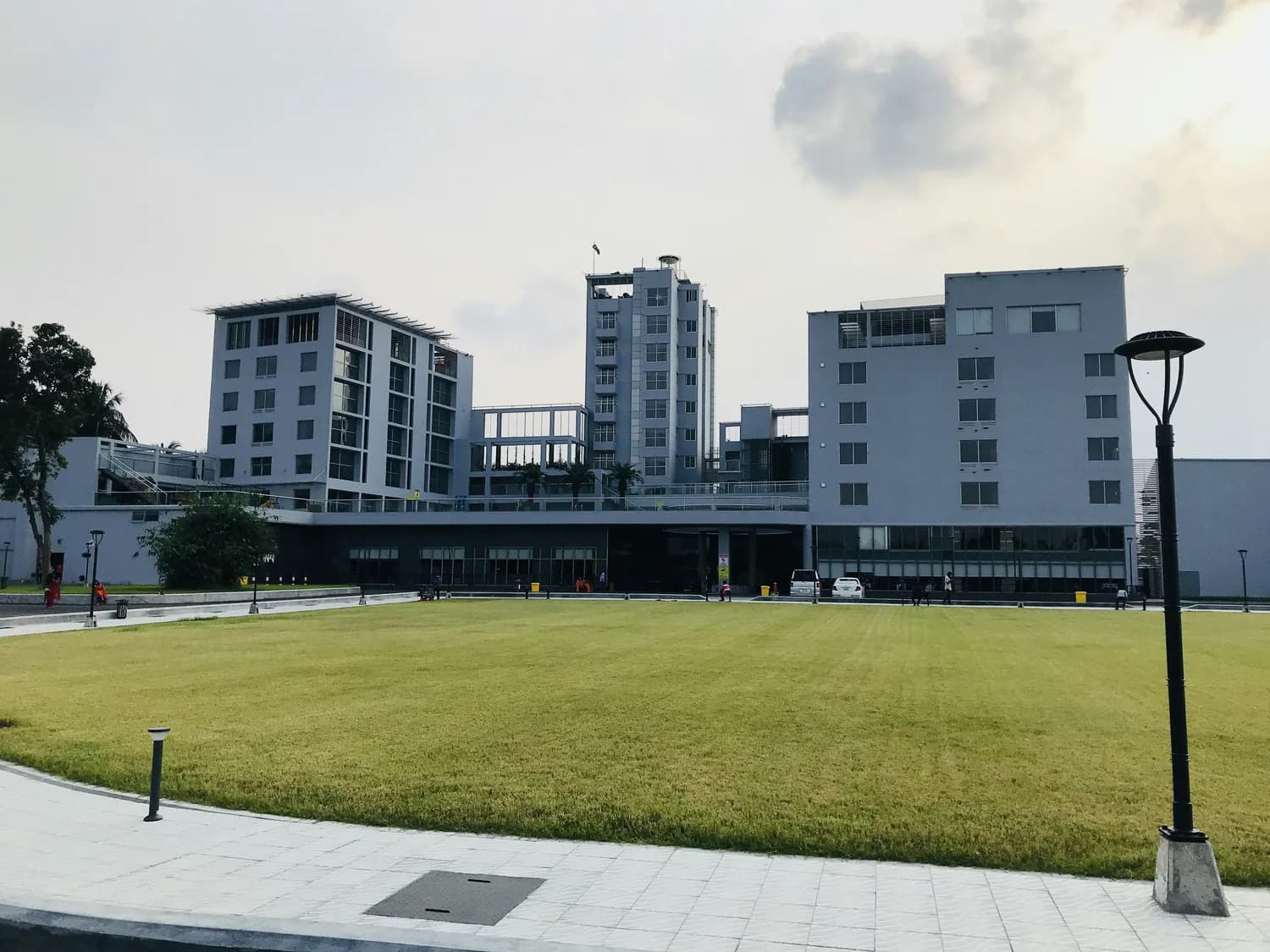 温州市实验中学：一座融合传统与未来的智慧校园