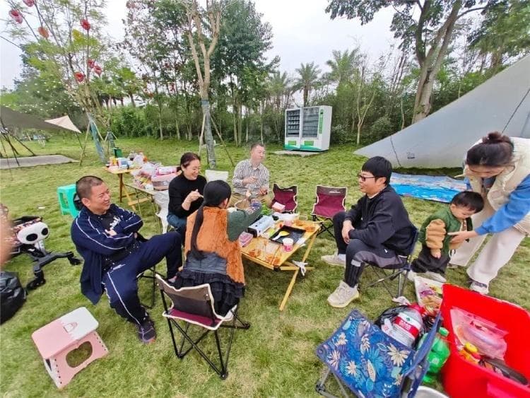 重庆十大露营基地推荐：从城市近郊到自然秘境，总有一处适合你
