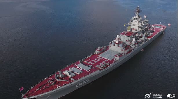 从基洛夫级战舰得到启示，055型大驱设计到底有多强？