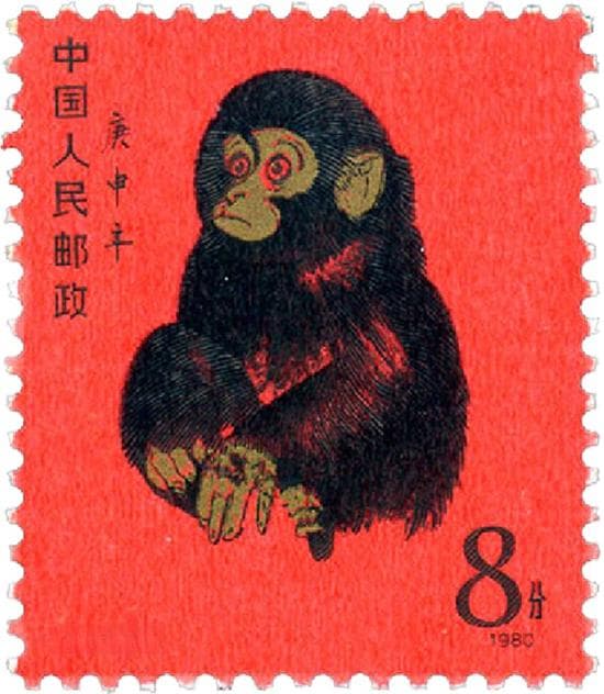 80年猴票价格波动解析：从万元跌至5500元，这枚邮票收藏价值几何？