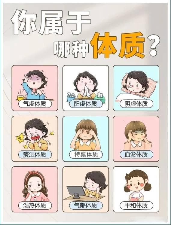 九种体质专属茶饮，喝对了才叫养生
