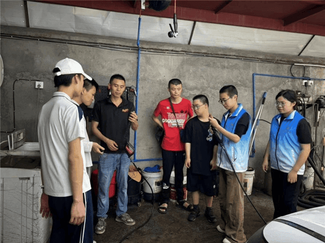 黄埔区探索精神障碍患者辅助性就业模式