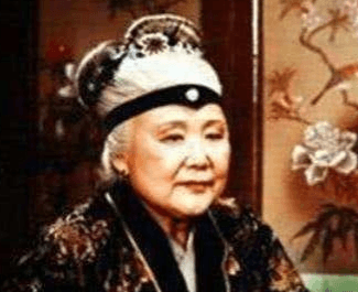 红楼梦中老太妃的真实身份是什么？与贾府是何关系？