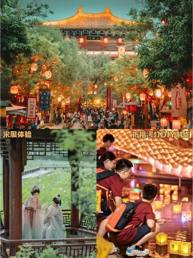 河南洛阳四天三晚老年游：从少林寺到龙门石窟的贴心之旅
