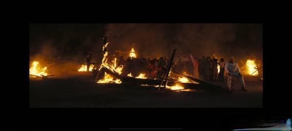 《罪人》定档2025：双胞胎兄弟返乡遭遇邪恶势力困境