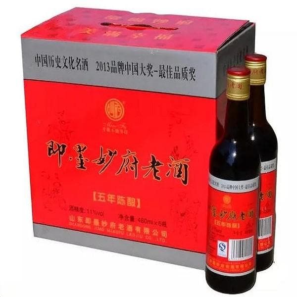 即墨黄酒：千年传承的中国名酒