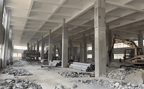 30x30柱子能承受几层建筑？专业解析影响因素