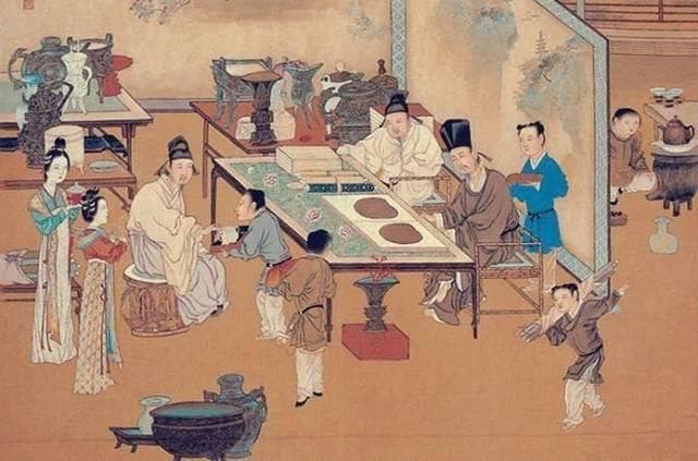 细说中国古代伟大制度——科举制度