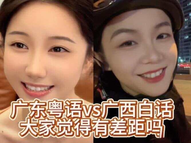 白话VS粤语，深入剖析两者间的微妙差异与独特魅力