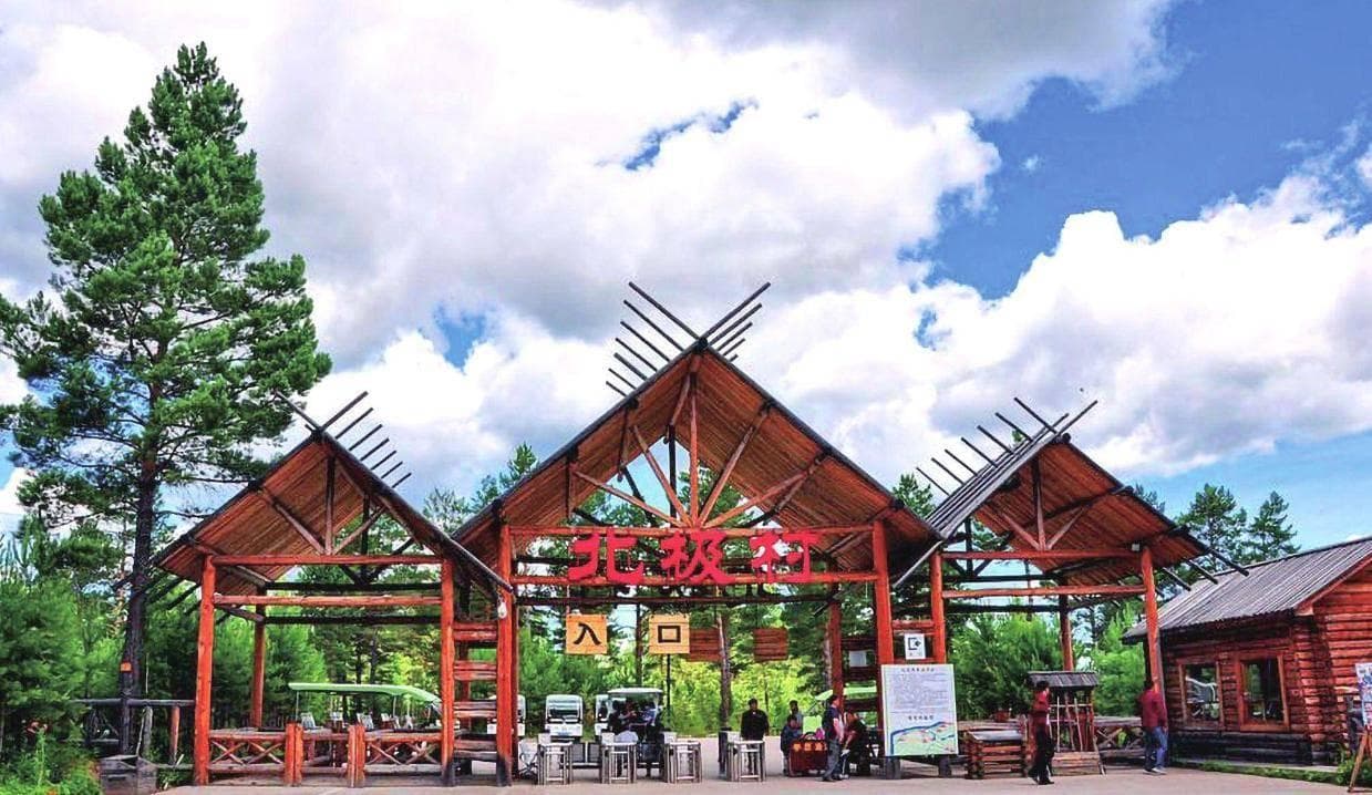 中国最冷的5个城市，冬天冷到怀疑人生！