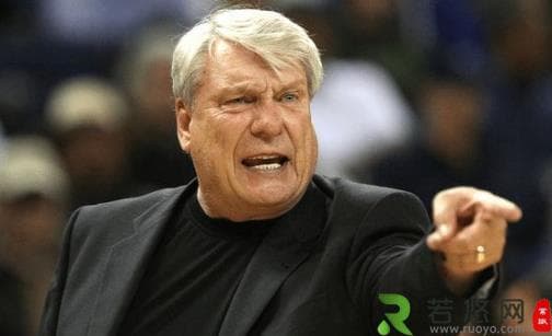 NBA十大主教练胜场排行榜：唐尼尔森1335场胜利无人能超越！