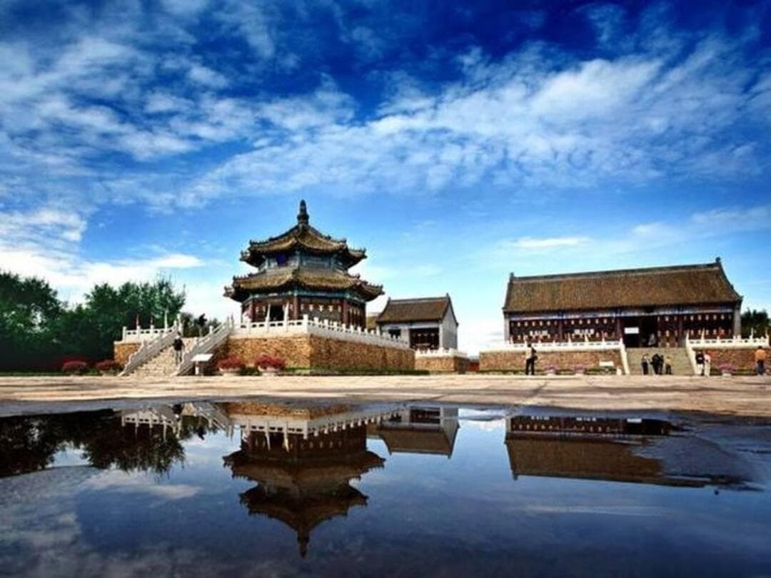 爱新觉罗•努尔哈赤的人生经历和对社会的主要贡献