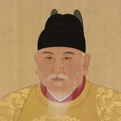 朱元璋家族基因特征与历史渊源