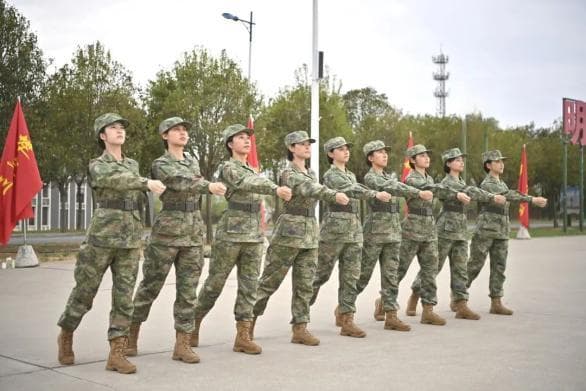 上半年女兵网上初选结果公布！