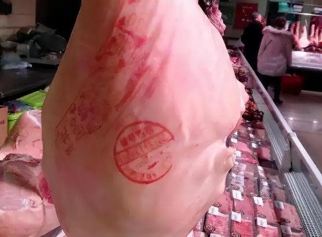 猪肉上的红章蓝章有何区别？一文读懂猪肉选购全攻略
