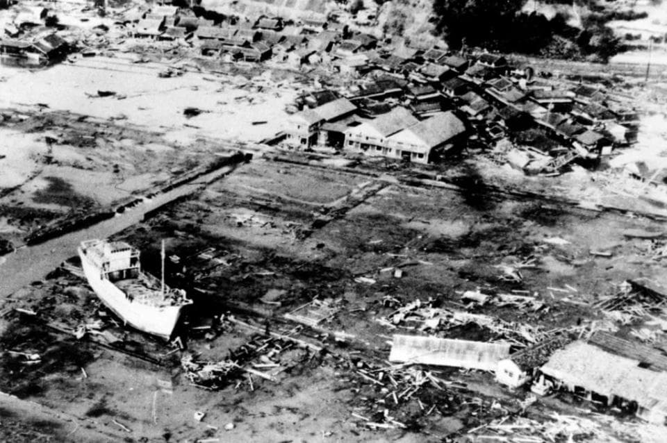 日本特大地震警报：是否真的能预测大地震临近？