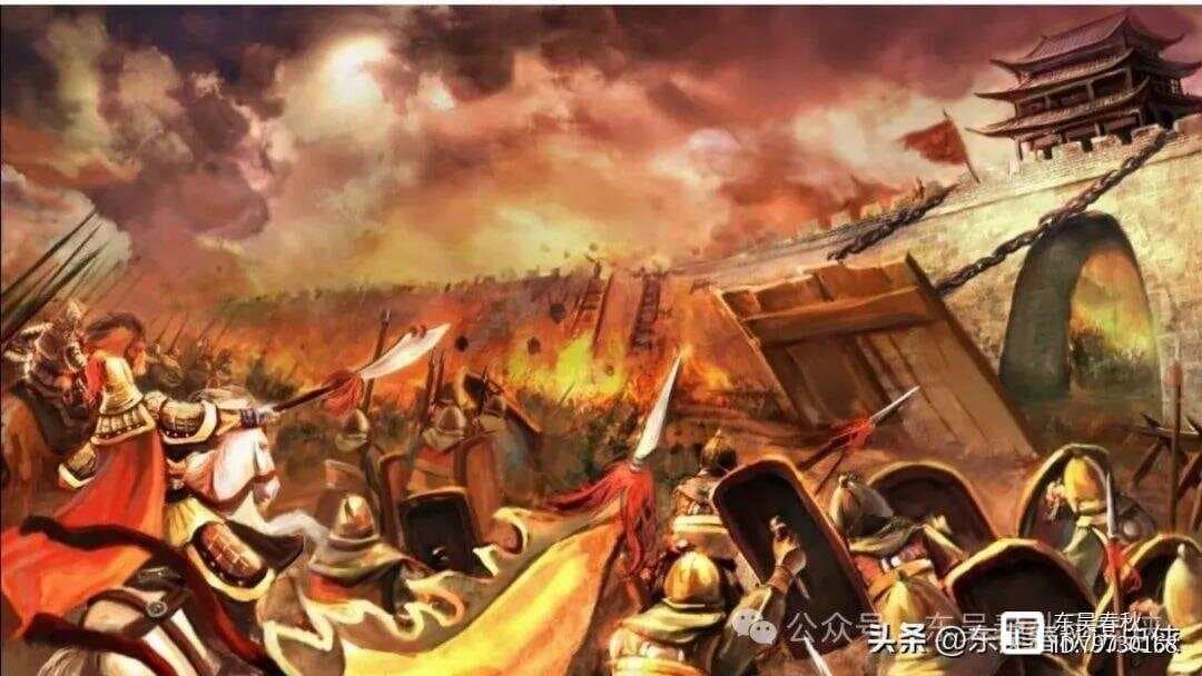 明朝末年西北农民起义军首领那些有趣的绰号，他们的结局如何？